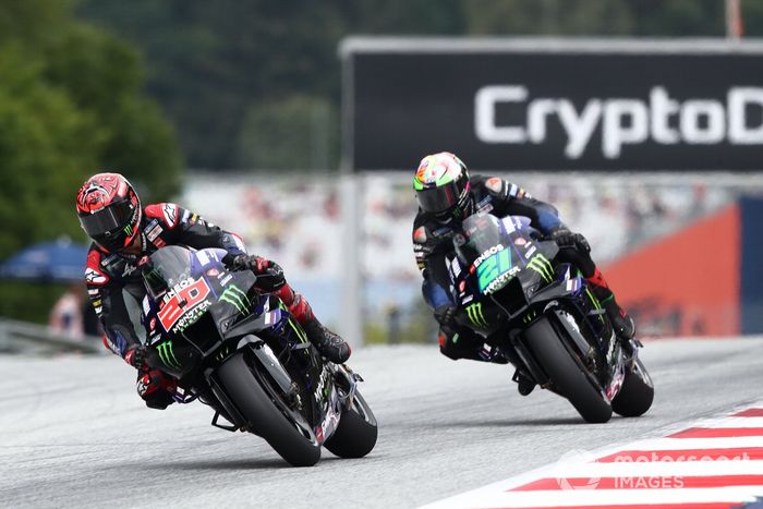 Fabio Quartararo, Yamaha Factory Racing