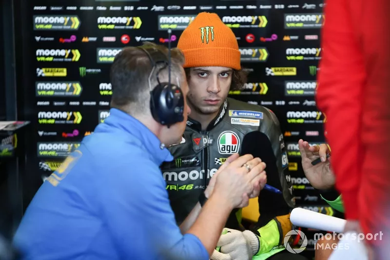 Marco Bezzecchi, VR46 Racing Team