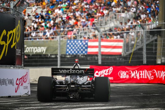 Will Power, Team Penske Chevrolet