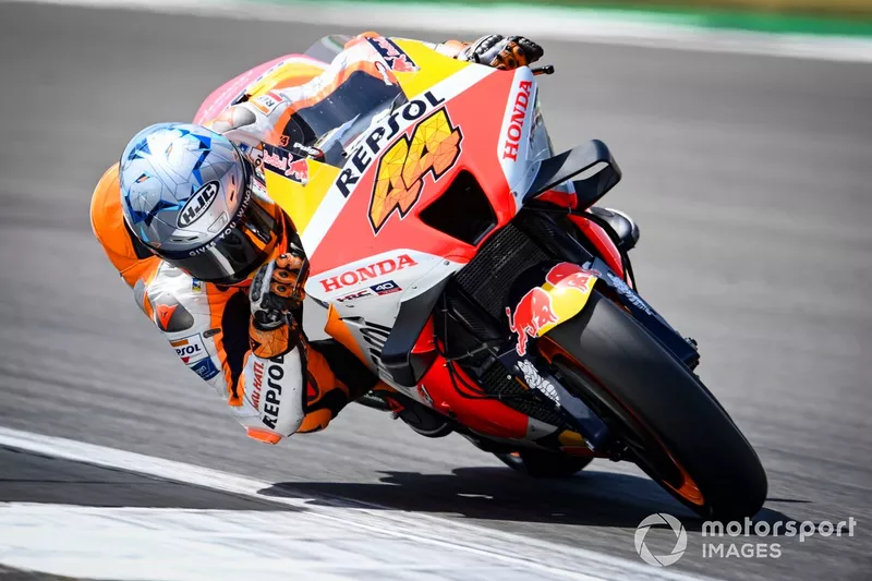 Pol Espargaro, Repsol Honda Team