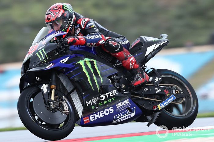 Fabio Quartararo, Yamaha Factory Racing