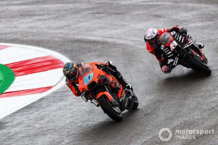 Remy Gardner, KTM Tech3