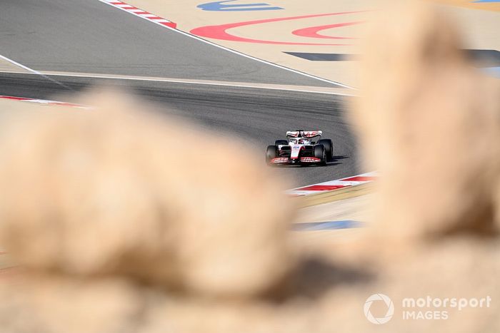 Kevin Magnussen, Haas VF-22