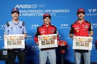 GP Argentyny 2025 - czwartek