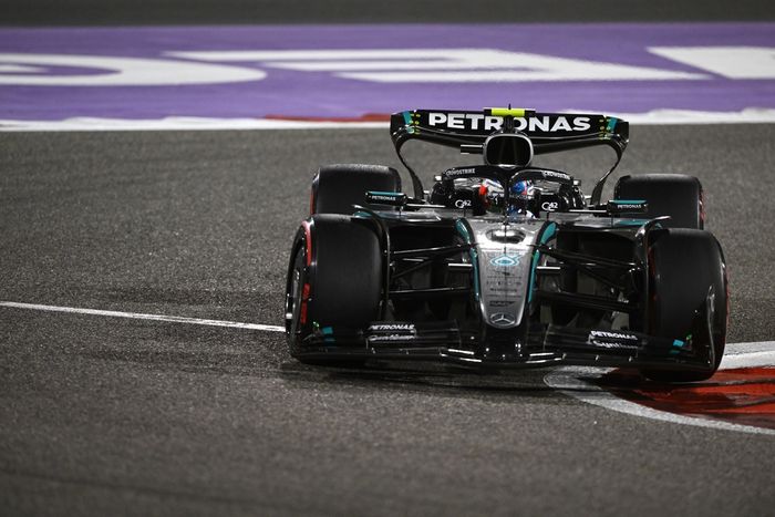 Andrea Kimi Antonelli, Mercedes