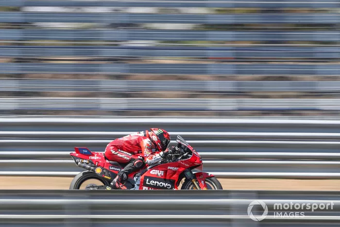 Francesco Bagnaia, Ducati Team