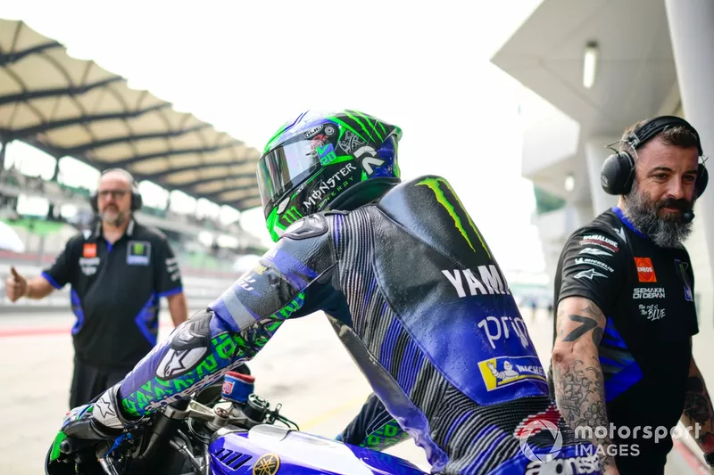 Fabio Quartararo, Yamaha Factory Racing