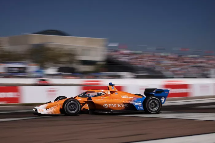 Scott Dixon, Chip Ganassi Racing