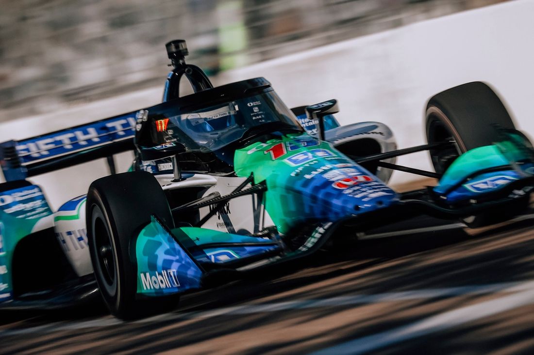 Felix Rosenqvist, Meyer Shank Racing