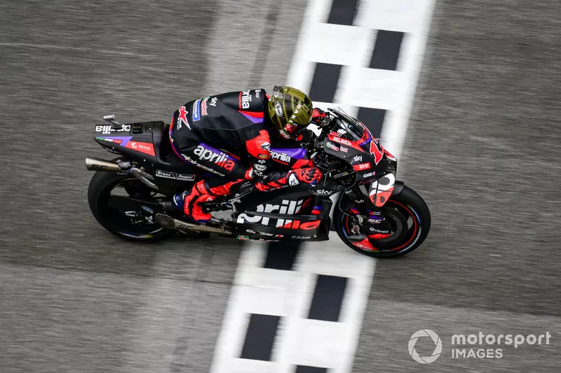 Maverick Vinales, Aprilia Racing Team