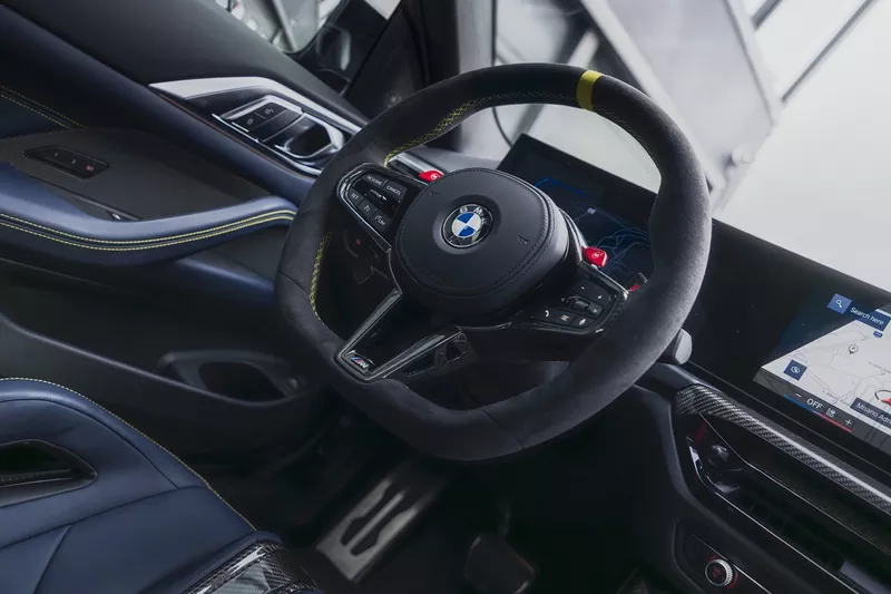 BMW M4 CS Edizione VR46