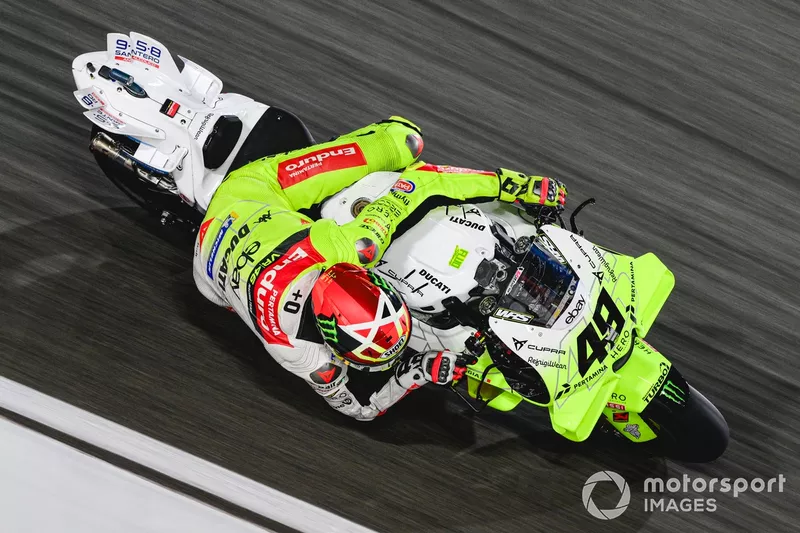 Fabio Di Giannantonio, VR46 Racing Team