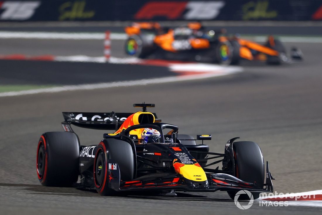 Max Verstappen, Red Bull Racing