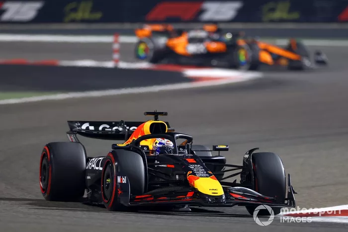 Max Verstappen, Red Bull Racing