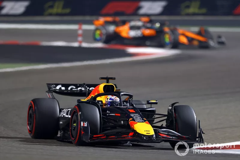 Max Verstappen, Red Bull Racing