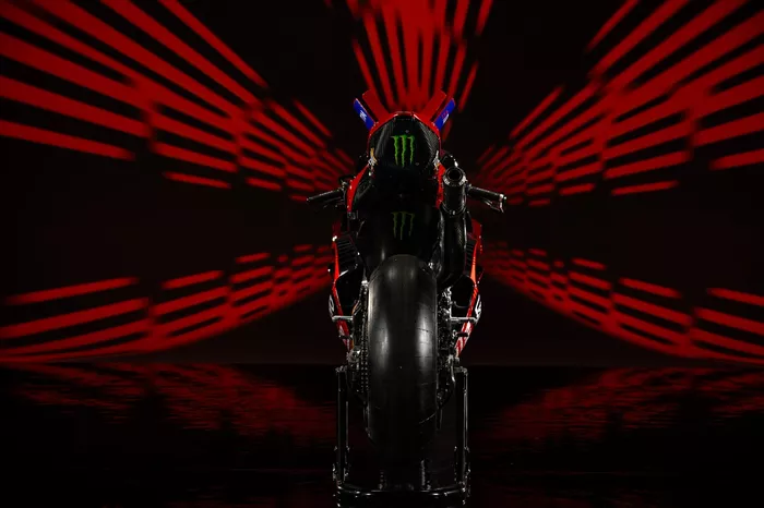 Ducati Desmosedici GP 2025