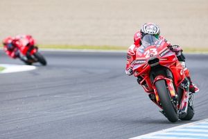Enea Bastianini, Equipo Ducati