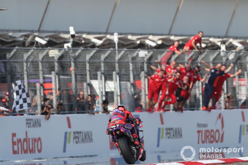 Jorge Martin, Pramac Racing