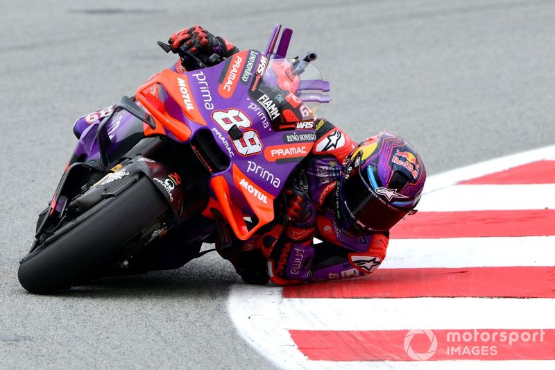 Jorge Martin, Pramac Racing