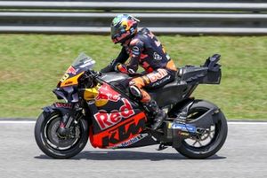 Brad Binder, Red Bull KTM Factory Racing