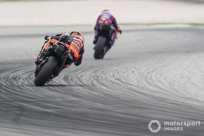 Brad Binder, Red Bull KTM Factory Racing