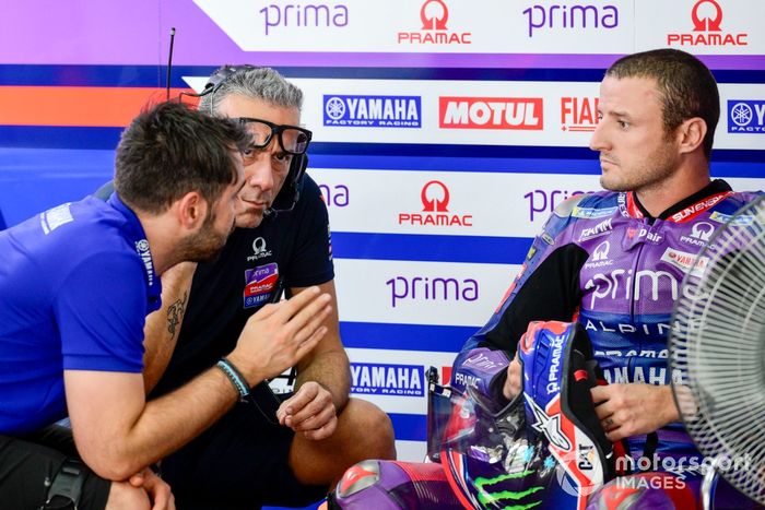 Jack Miller, Pramac Racing, Giacomo Guidotti