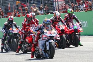 Marc Márquez, Gresini Racing