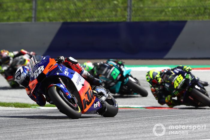 Miguel Oliveira, Red Bull KTM Tech 3