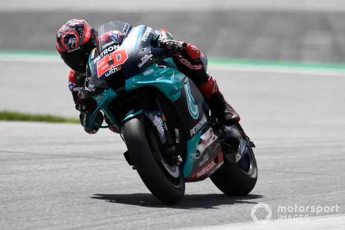 Fabio Quartararo, Petronas Yamaha SRT