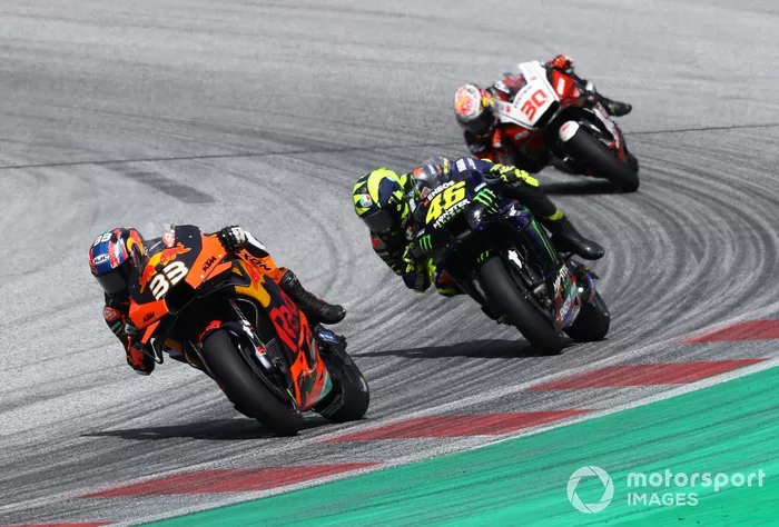 Brad Binder, Red Bull KTM Factory Racing
