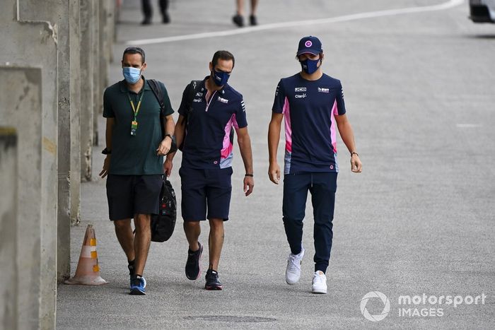Lance Stroll, Racing Point 