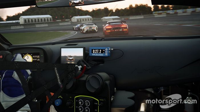 Imagen de Assetto Corsa Competizione - GT4 DLC Pack