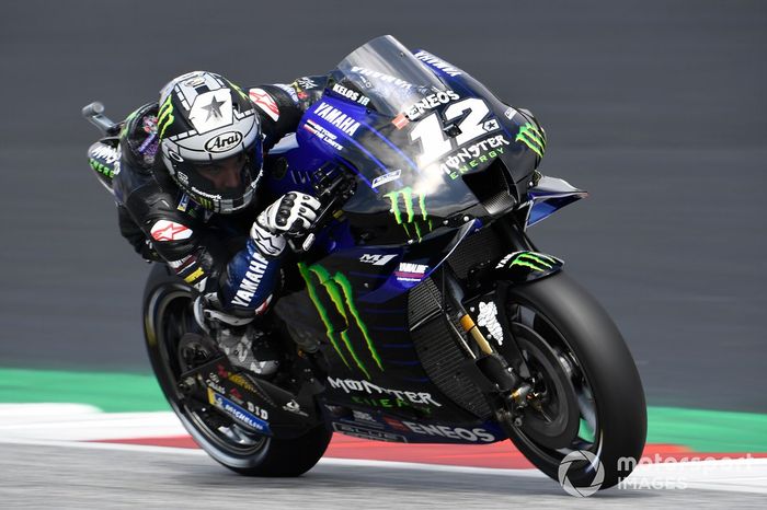 Maverick Viñales, Yamaha Factory Racing