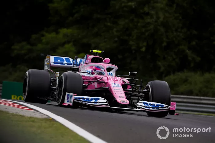 Lance Stroll, Racing Point RP20