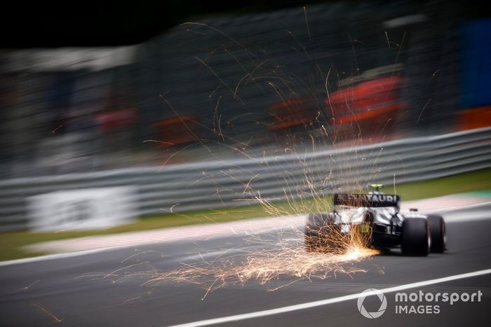 Pierre Gasly, AlphaTauri AT01