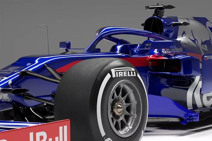 Scuderia Toro Rosso STR14