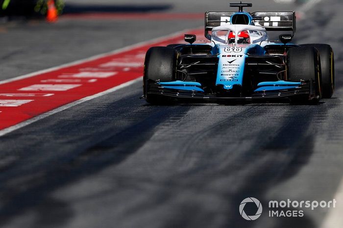 Robert Kubica, Williams FW42