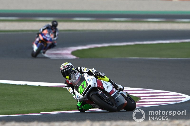 Iker Lecuona (American Racing KTM)