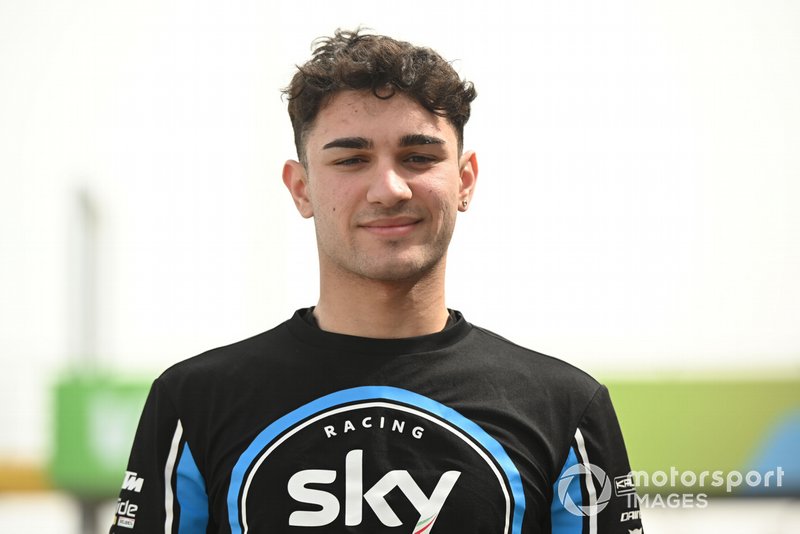Dennis Foggia, Sky Racing Team VR46