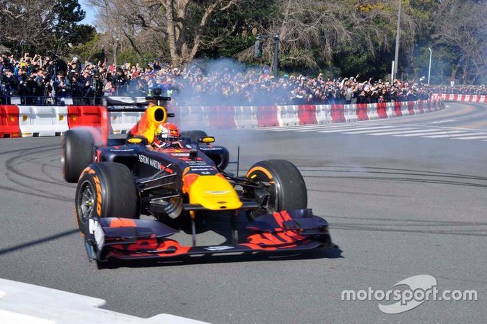 Red Bull Showrun Tokyo