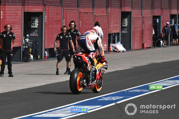 Marc Marquez, Repsol Honda Team