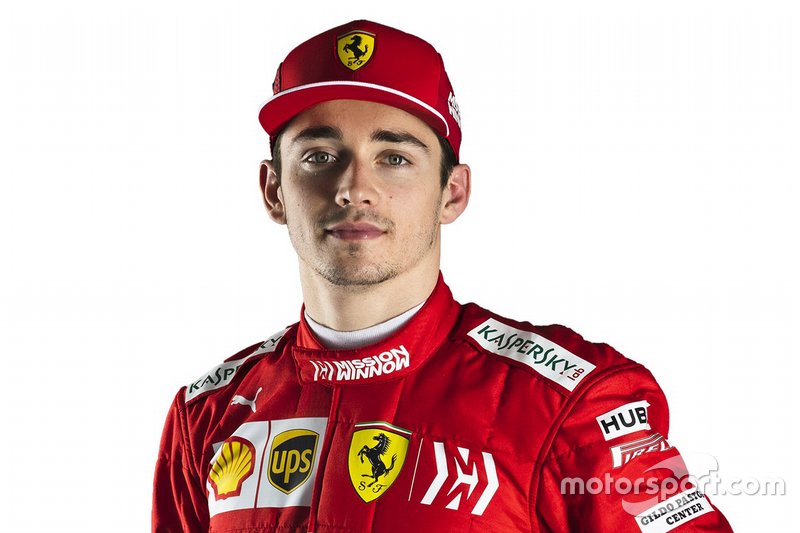 Charles Leclerc, Ferrari