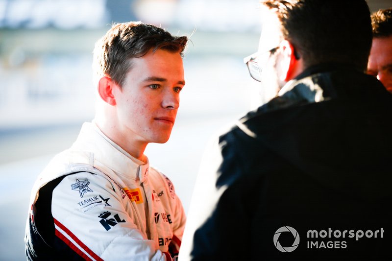 Callum Ilott, SAUBER JUNIOR TEAM BY CHAROUZ
