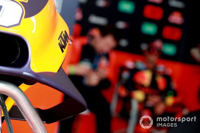 Johann Zarco, Red Bull KTM Factory Racing