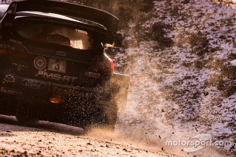 Teemu Suninen, Mikko Markkula, M-Sport Ford WRT Ford Fiesta WRC
