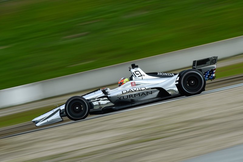 Santino Ferrucci, Dale Coyne Racing Honda