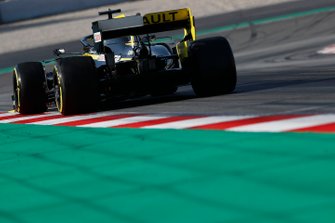 Daniel Ricciardo, Renault F1 Team R.S. 19