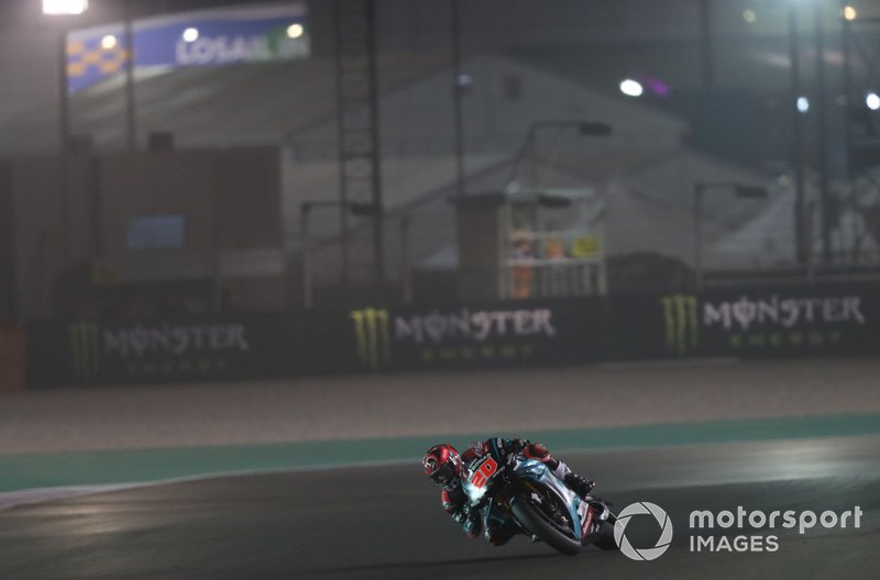 Фабіо Квартараро, Petronas Yamaha SRT