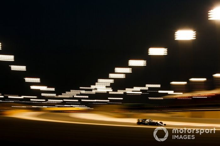 Valtteri Bottas, Mercedes AMG W10