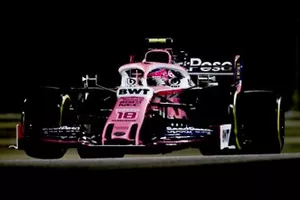 Lance Stroll, Racing Point RP19